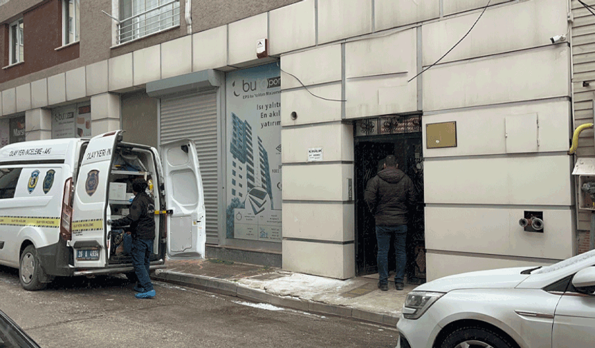 Eskişehir’de 7’nci kattan atlayan adamın evinden eşinin cesedi çıktı
