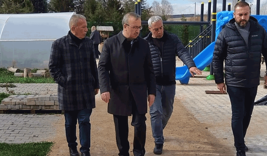 Eskişehir'de dört yeni okul açılıyor