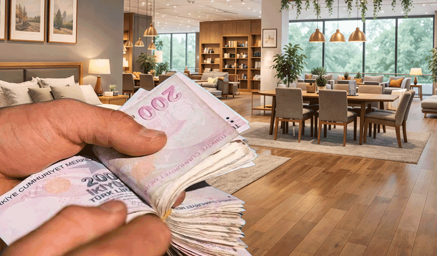 Eskişehir’de evleneceklere kötü haber: Mobilya fiyatlarına zam geliyor