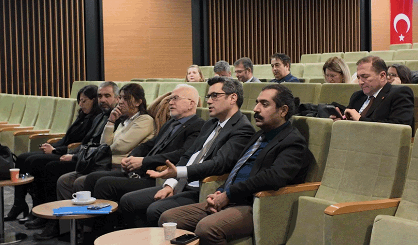 Eskişehir’de hastaneler değerlendirme toplantısında buluştu