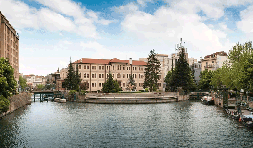 Eskişehir'de hava sıcaklığı mevsim normalleri üzerinde