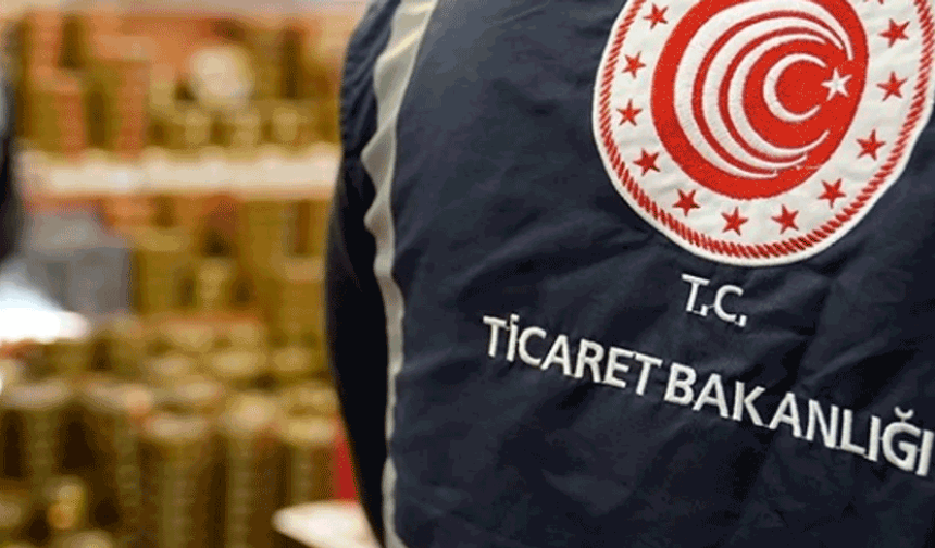 Eskişehir’de Ticaret İl Müdürlüğü ekiplerinden 99 bin TL ceza