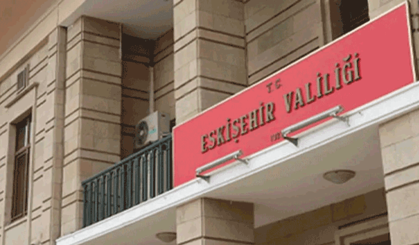 Eskişehir’de toz taşınımı uyarısı: Çamur yağışı bekleniyor!