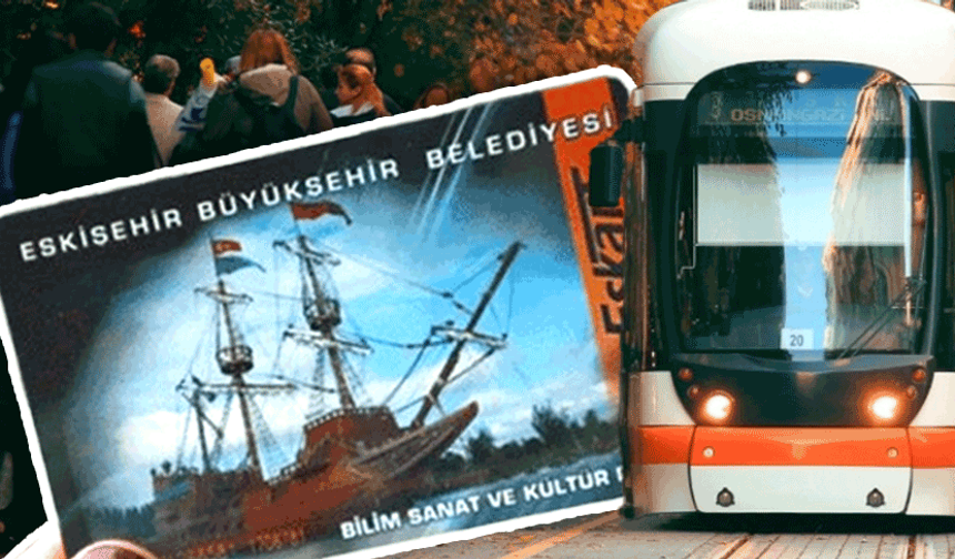 Eskişehir’de ulaşım zammı bu tarihte belli olacak