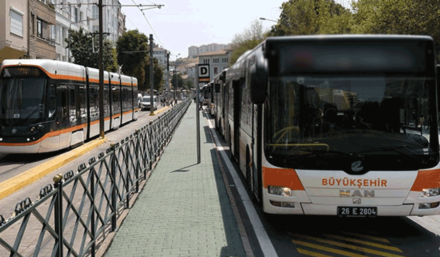 Eskişehir’de ulaşıma zam meclisten geçti