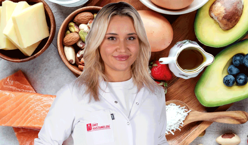 Eskişehir’de uzmanı uyardı: Lipödeme karşı beslenme tarzı en güçlü silah