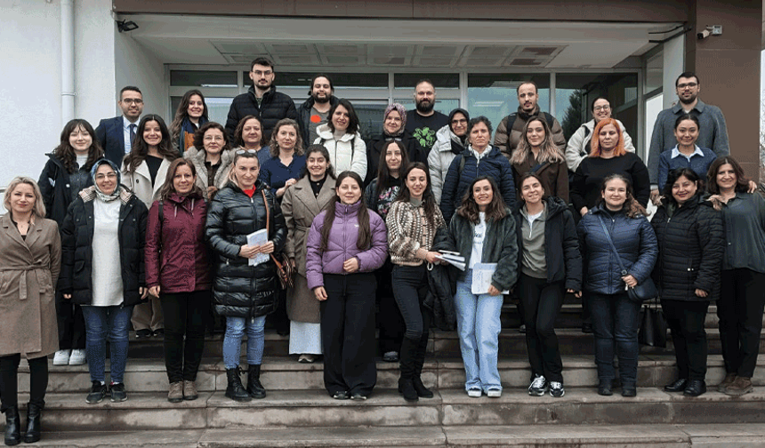 Eskişehir’de yenidoğan kaybını önlemeye yönelik program tamamlandı