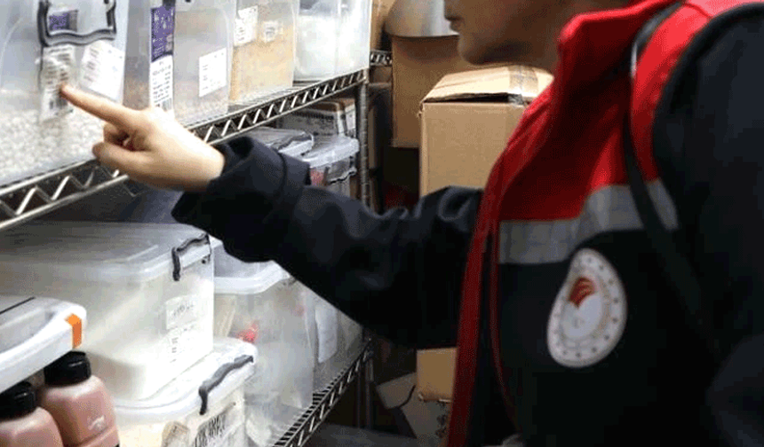 Eskişehir'deki denetimlerde imha ve faaliyet durdurma kararı