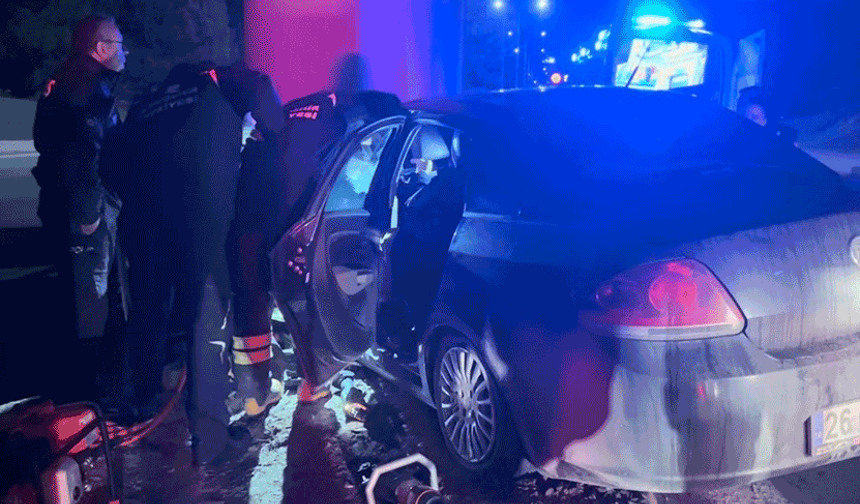 Eskişehir'deki feci kazada ağır yaralanmıştı: Hayatını kaybetti