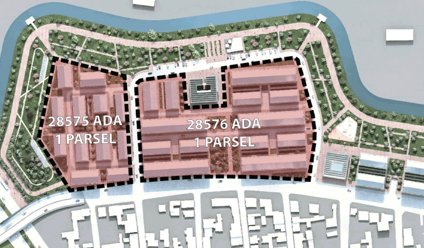 Eskişehir'deki kentsel dönüşüm projesinde ihale tarihi açıklandı