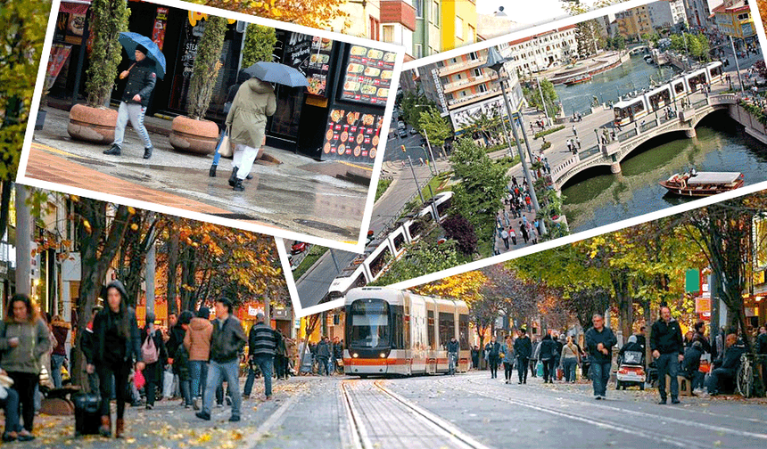 Eskişehir’den küresel başarı: Dünyanın en zeki 15’inci şehri