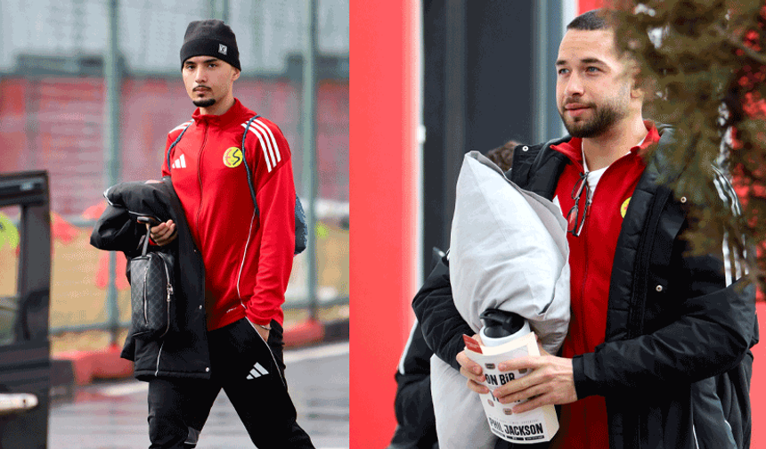Eskişehirspor, kritik Uşakspor deplasmanı için yola çıktı