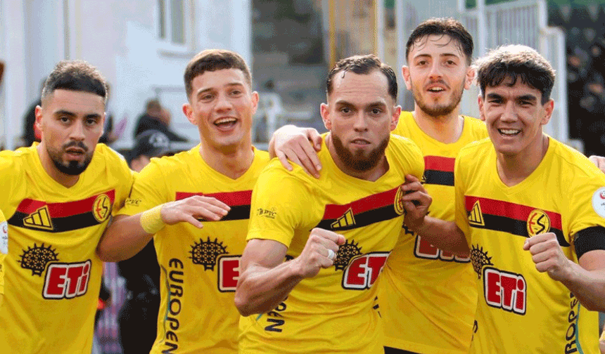 Eskişehirspor’a şehirden tebrik mesajları yağdı