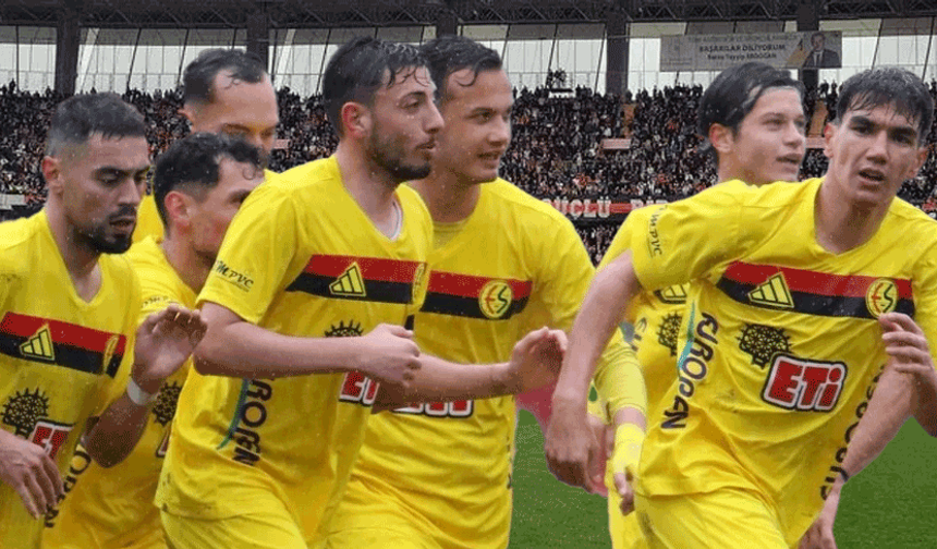 Eskişehirspor'un kalan 10 maçı da final niteliğinde
