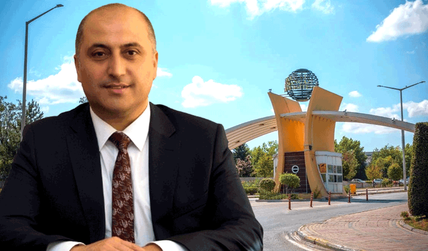 ESOGÜ akademisyeni Dışişleri Bakanlığı Stratejik Araştırmalar Merkezi başkanı oldu