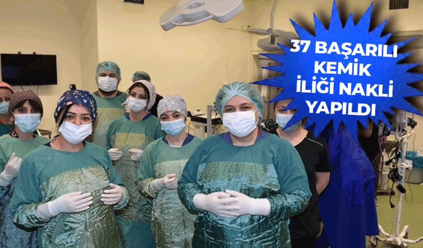 ESOGÜ Hastanesi hastalara umut olmayı sürdürüyor