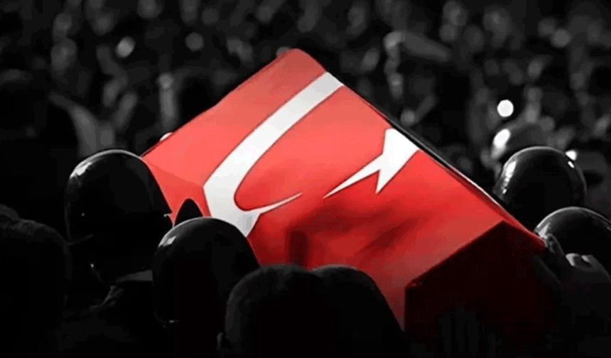 F-16 uçağı düştü: Bir pilot şehit oldu