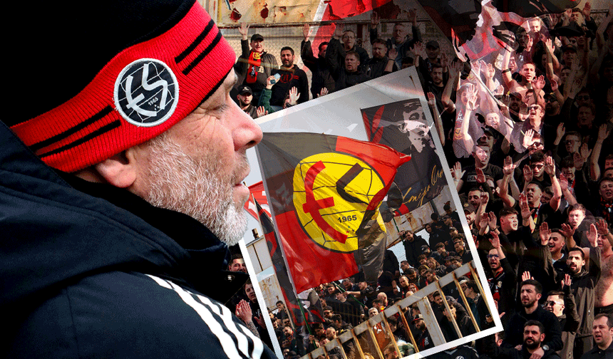 Hakan Şapcı’dan şampiyonluk yolunda kenetlenme çağrısı