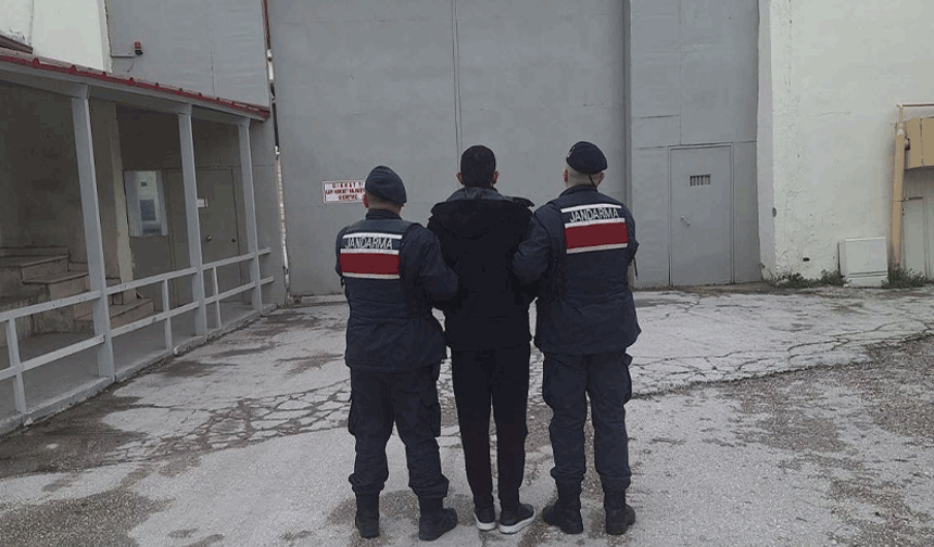 Hakkında 5 yıl kesinleşmiş ceza bulunan şahıs Bilecik’te ele geçirildi