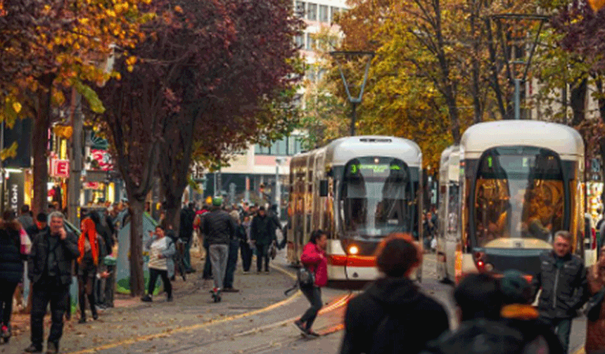 Herkes doğduğu şehirde yaşasaydı Eskişehir’in nüfusu nasıl olurdu?
