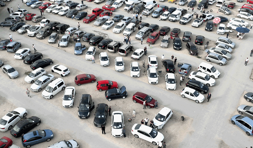 İkinci el piyasasında yaprak kımıldamıyor: Satışlar durma noktasında