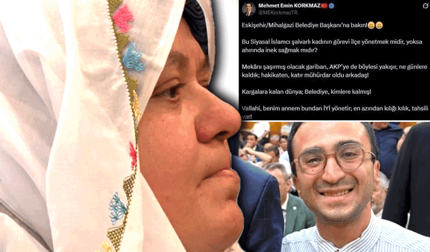 İYİ Parti Başkan Güneş'i hedef alan Korkmaz'ı ihraç etti