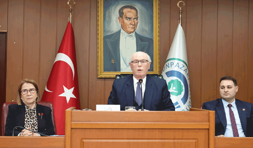 Kazım Kurt: Katı atık bedeli vergi değil, KDV devletin