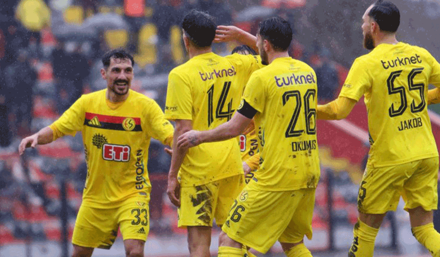 Kritik haftada ilk yarılar sona erdi: İşte sonuçlar