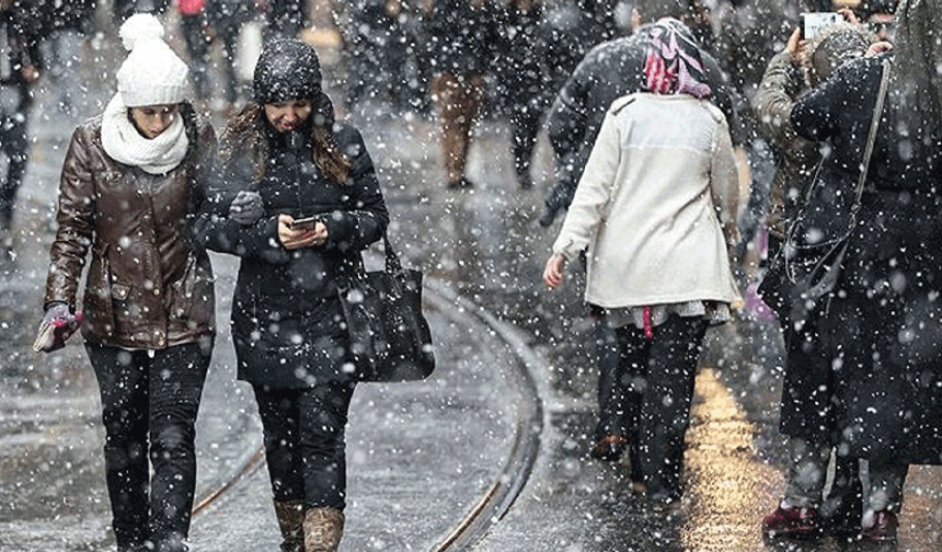 Meteoroloji’den Eskişehir’e çifte uyarı: Sağanakla birlikte geliyor