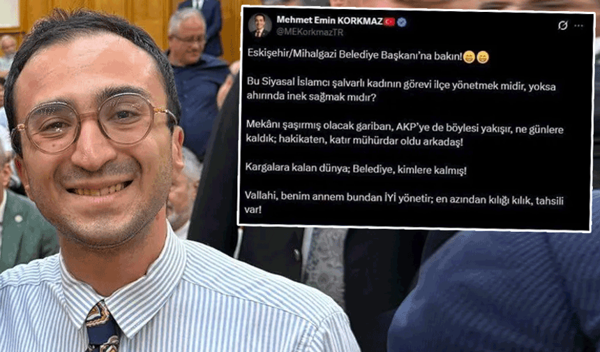 Mihalgazi Belediye Başkanı Zeynep Güneş hakkındaki paylaşıma tutuklama