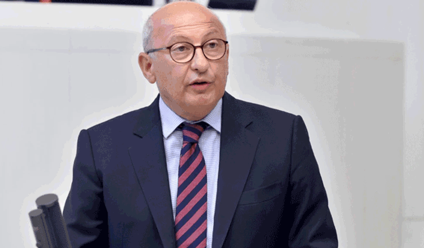 Milletvekili Çakırözer’in acı günü