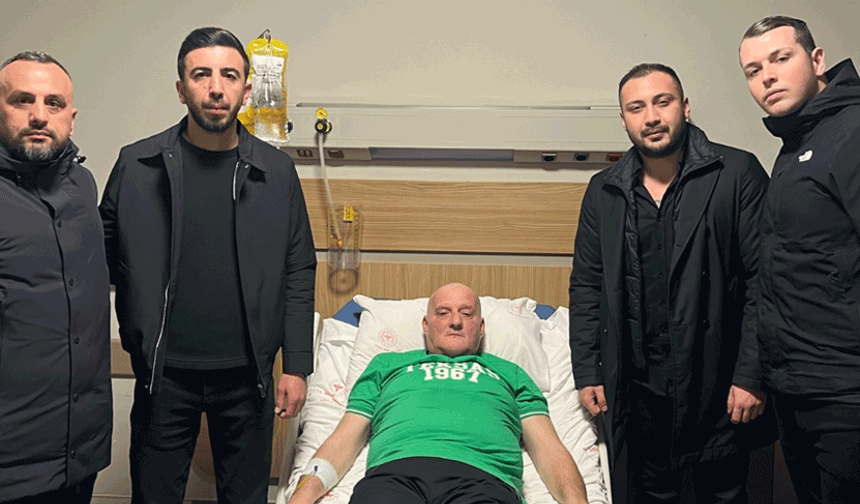 Nefer Grubu’ndan anlamlı dayanışma ziyareti