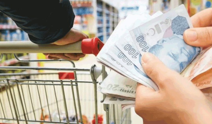 Ocak ayı enflasyon rakamları açıklandı