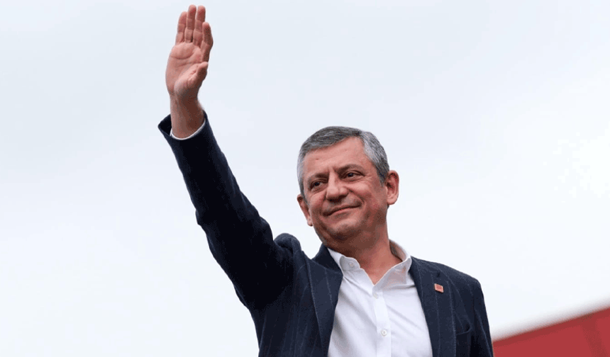 Özgür Özel Eskişehir'e geliyor