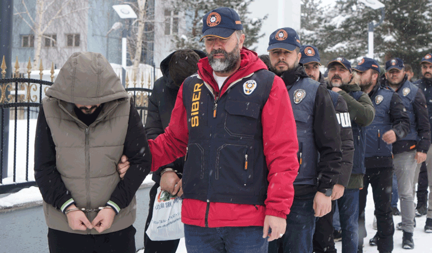 Sahte araç kiralama siteleriyle büyük vurgun! Eskişehir dahil 29 ilde 68 gözaltı