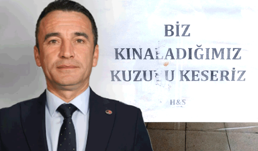 Sivrihisar’da neler oluyor? Tehdit notu ve bomba ihbarı