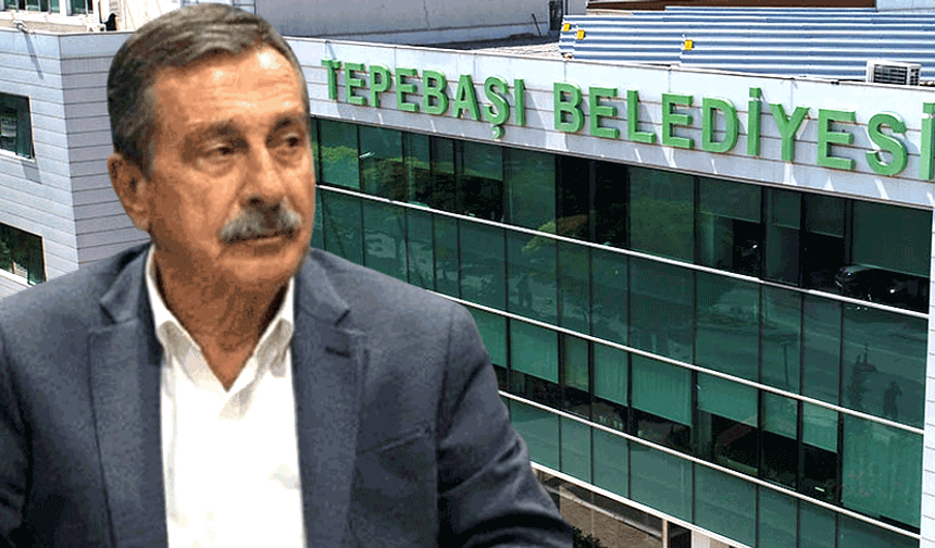 Tepebaşı Belediye Başkanı Ataç hakkında iddianame hazırlandı