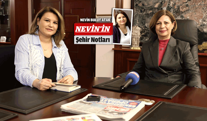 Başkan Ünlüce: ''Eskişehir fark yaratacak''