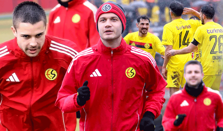 Uşakspor’u 4’leyen Eskişehirspor Ayvalıkgücü’ne kilitlendi