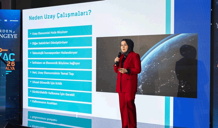 Uzay alanında faaliyet gösteren girişimler ve kurumlar arası iş birliği güçleniyor