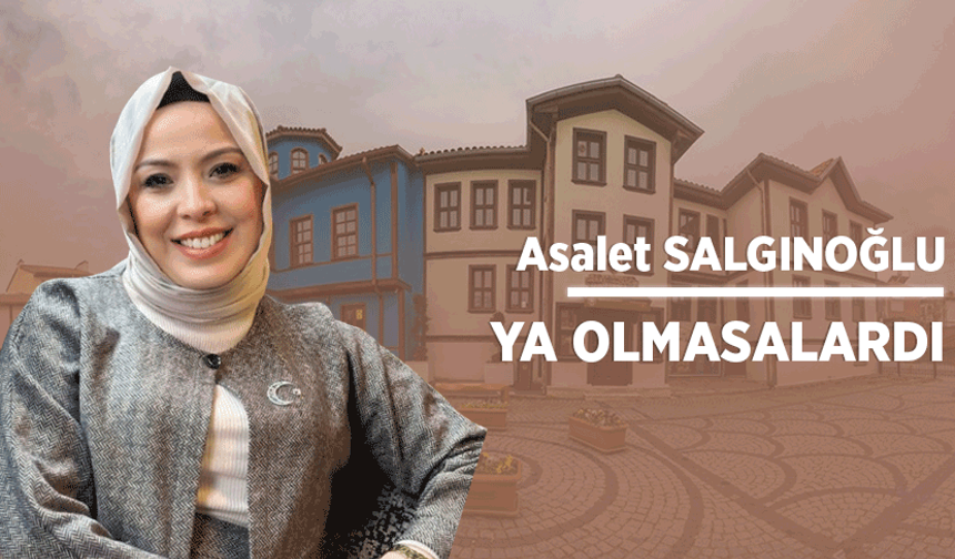 Ayşen Gürcan olmasaydı ne olurdu?