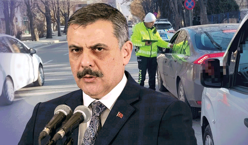 21 bin TL cezası var! Bakan Çiftçi uyardı: “Araçlarınızdan söktürün”
