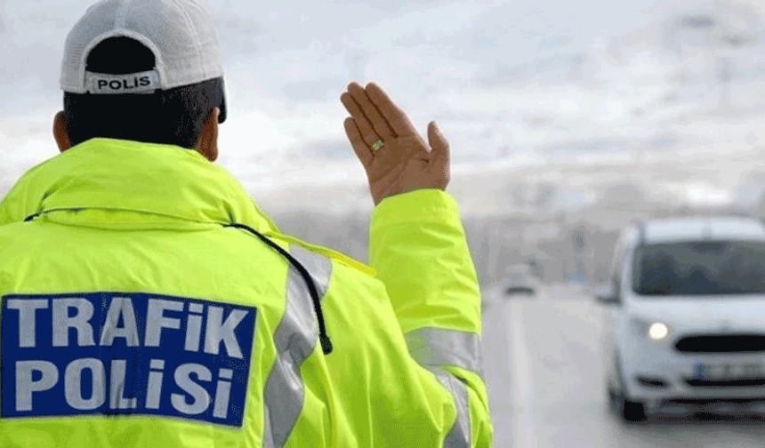 296 sürücünün ehliyetine el konuldu! Eskişehir’de ceza yağdı