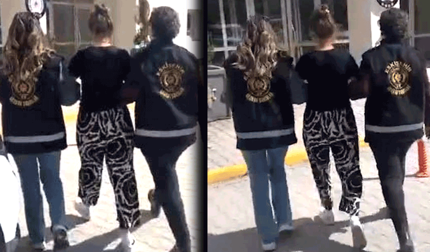 38 yıl hapis cezası ile aranıyordu, Eskişehir’de yakalandı