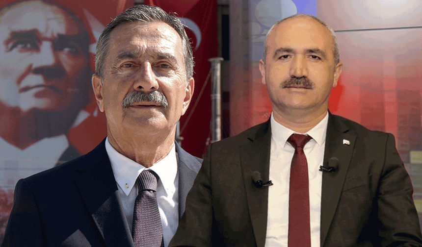 Ahmet Ataç’tan Haydar Çorum’a: “Çakma CHP’lidir o”