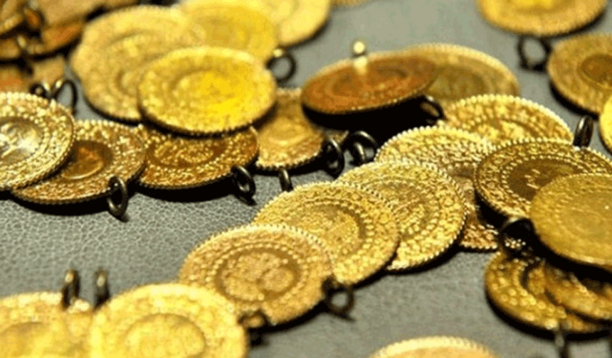 Altında sert düşüş: Gram altın 6 bin liranın altını gördü