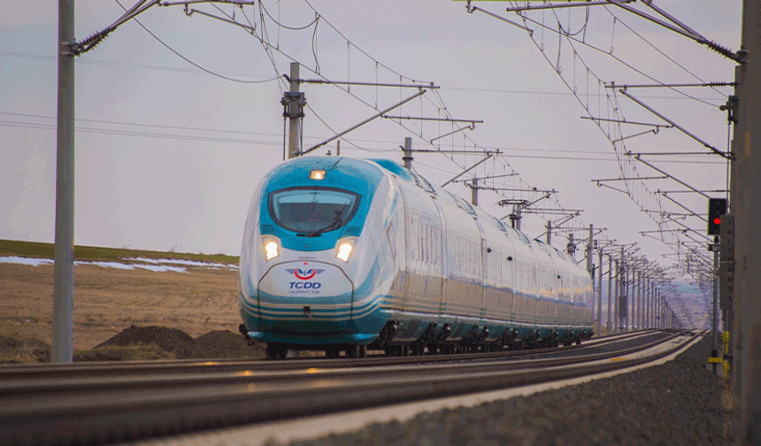 Ankara- Eskişehir YHT 17 yılda 21 milyondan fazla yolcu taşıdı