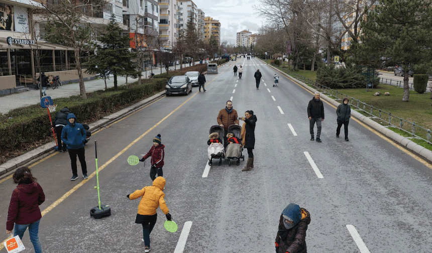 Arabasız Pazar tarihi belli oldu: İşte trafiğe kapatılacak bölgeler