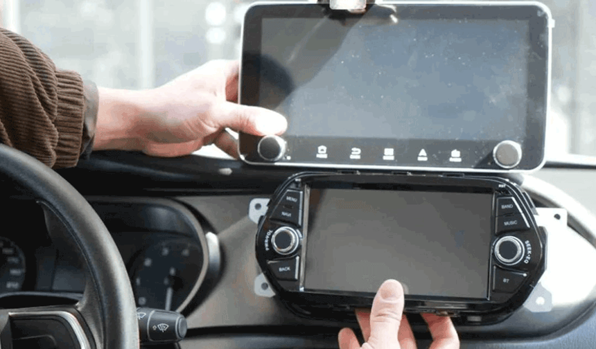 Araç içi ekran cezaları durduruldu: İçişleri Bakanlığı'ndan yeni karar