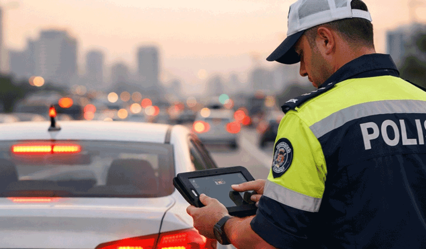 Bakanlıktan APP plaka kararı: Ceza yok, 1 Nisan'a kadar değiştirilmeli